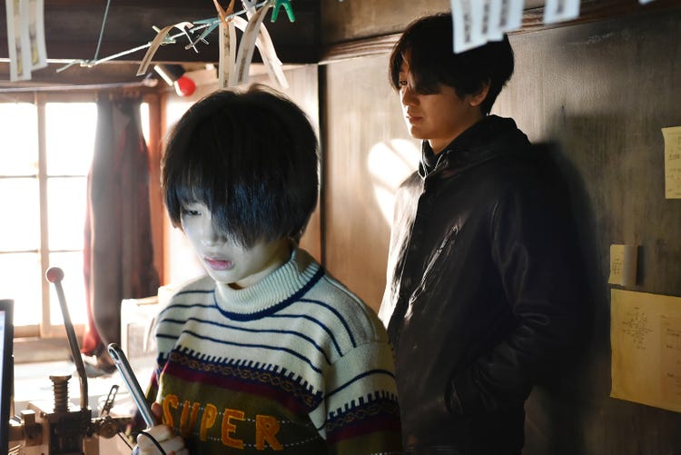 Anone ハリカ 広瀬すず 亜乃音 田中裕子 と初めての衝突 第7話あらすじ モデルプレス Anone ハリカ 広瀬すず 亜乃音 田中裕子 と初めての衝突 第7話あらすじ モデルプレス