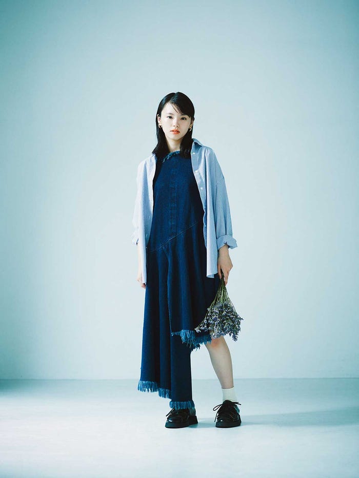 小西はる(C)あき/Natsuaki Yoshida