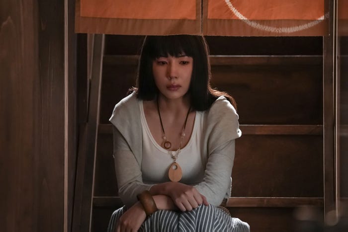 仲里依紗「おむすび」第25話(C)NHK