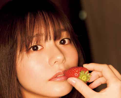 「仮面ライダーリバイス」浅倉唯、国宝級の可愛さ溢れる 異例の「ヤンジャン」2号連続巻頭グラビア