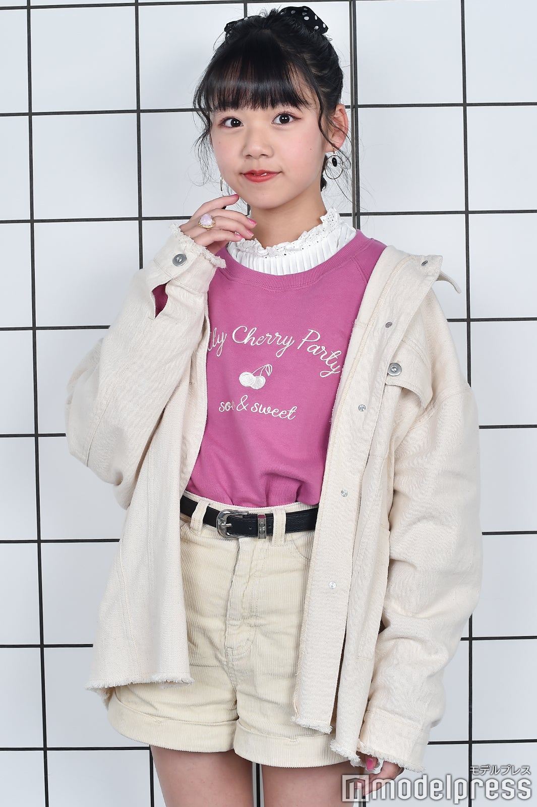 小川さくらさん（C）モデルプレス