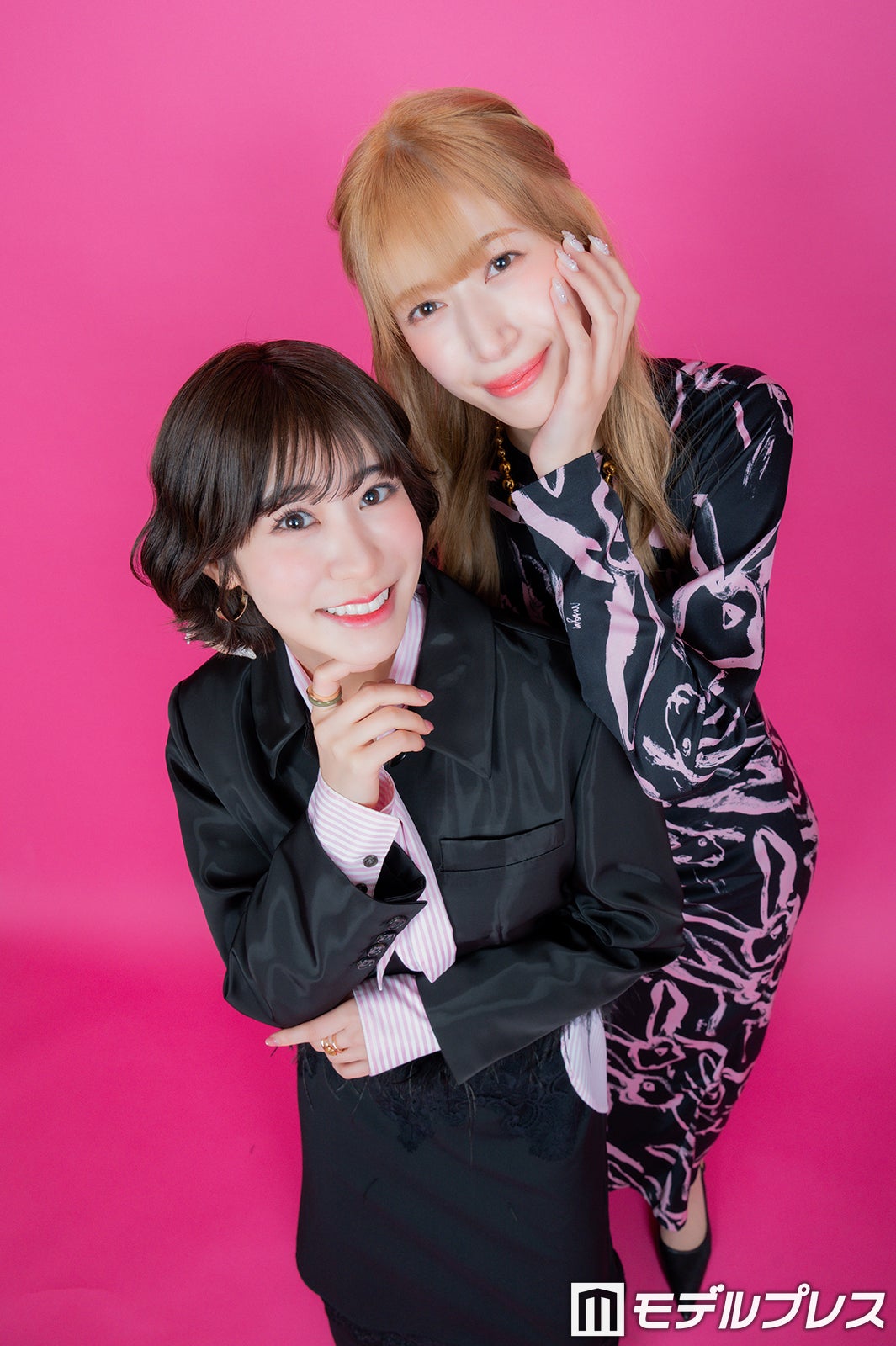 竹田えみり、ARISA（C）モデルプレス