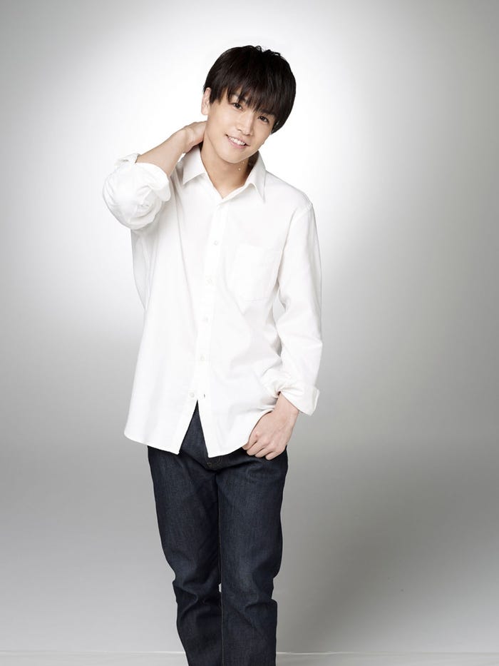 菅野美穂主演の新TBS系ドラマ「砂の塔~知りすぎた隣人」に出演する岩田剛典(C)TBS