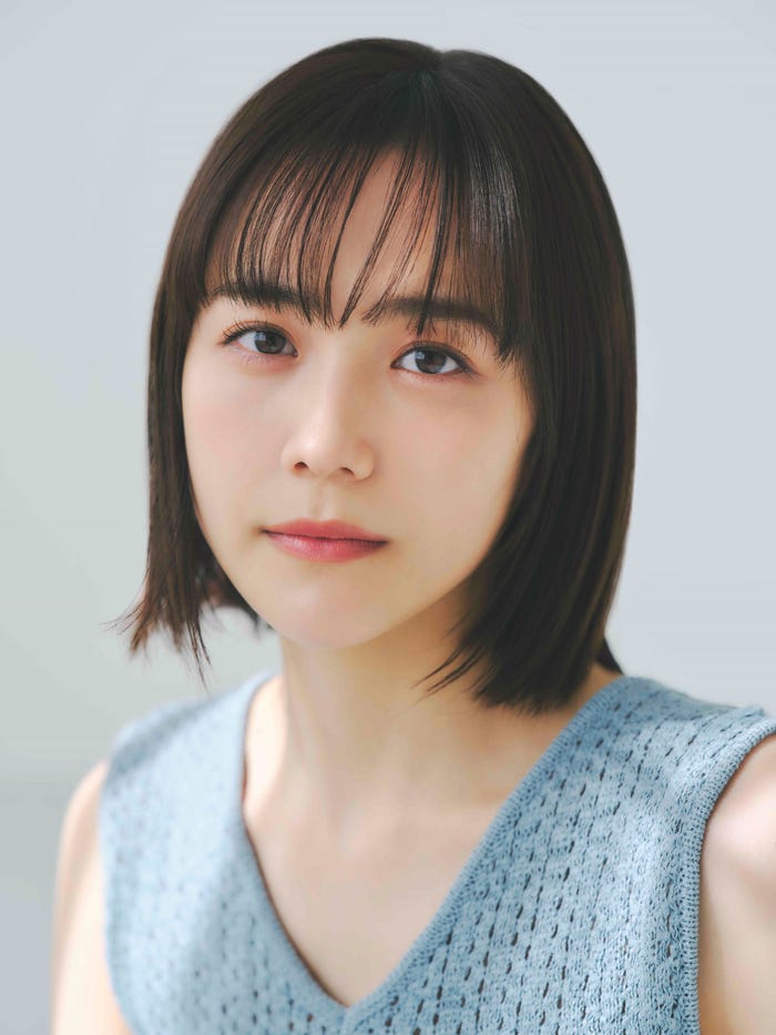 松井愛莉/宣材写真(提供写真)