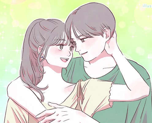 ちょっと壁作ってます。男性が女友達にあえて使う言葉