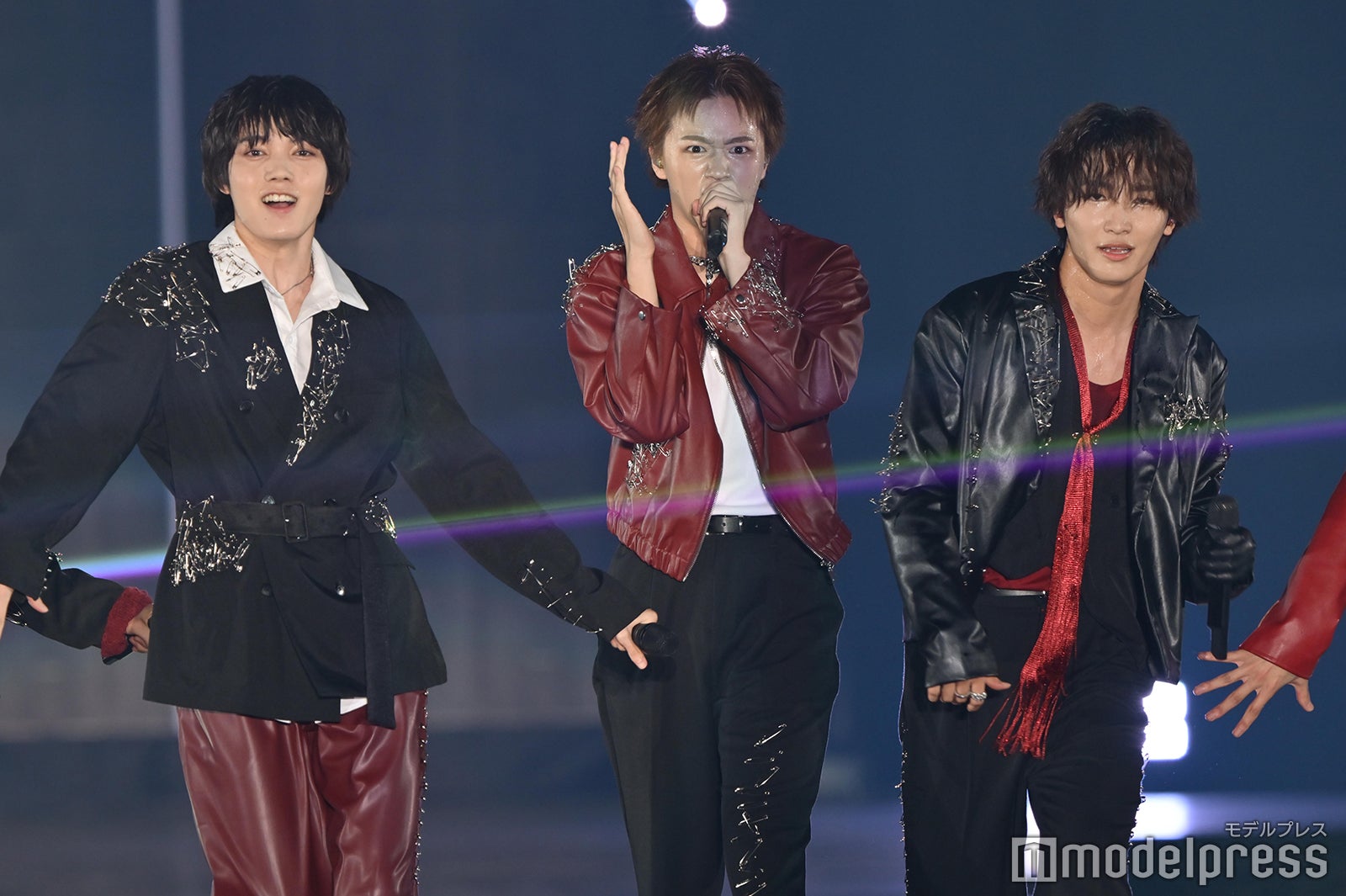 原因は自分にある。（C）モデルプレス