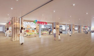 フレスタ（イメージ）／提供画像