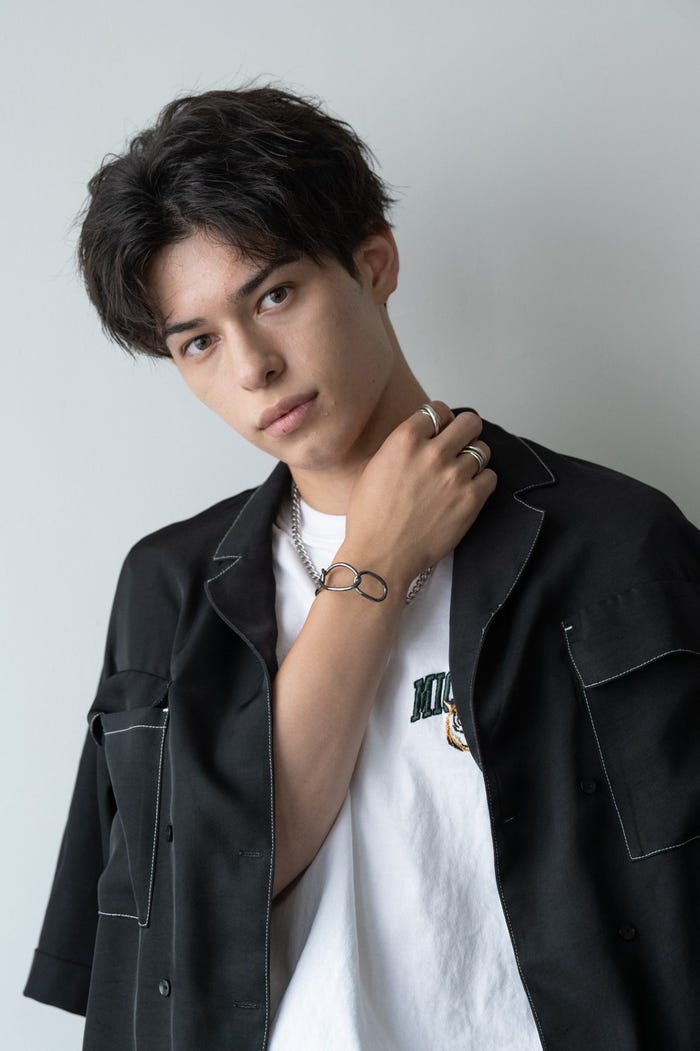 小松ケビンさん(提供画像)