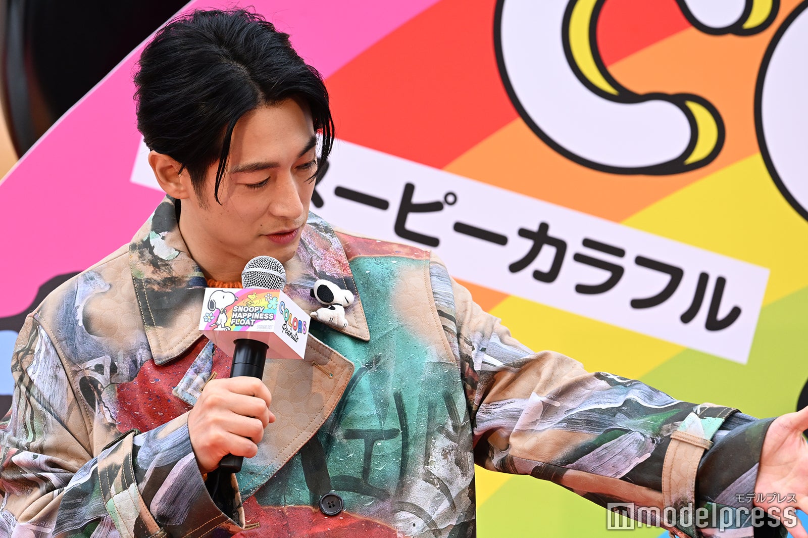 ディーン・フジオカ （C）モデルプレス