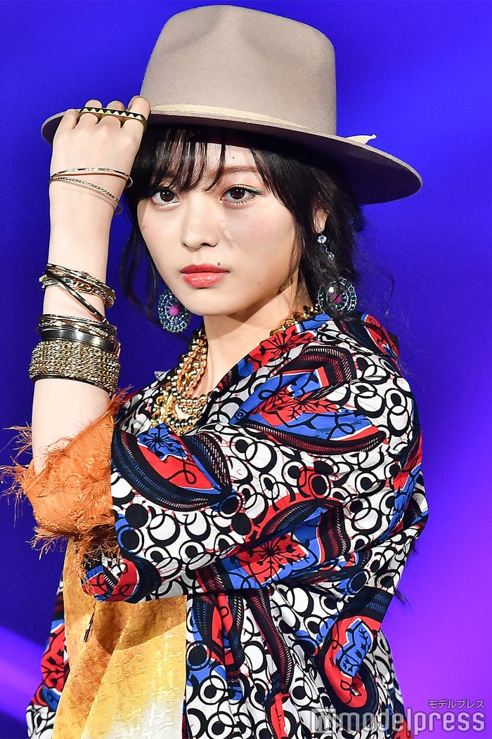 梅澤美波(C)モデルプレス