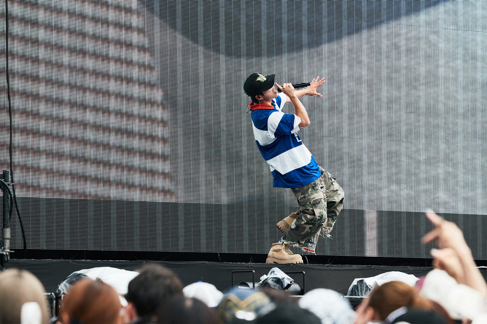 BE:FIRST（C）SUMMER SONIC All Copyrights Reserved.