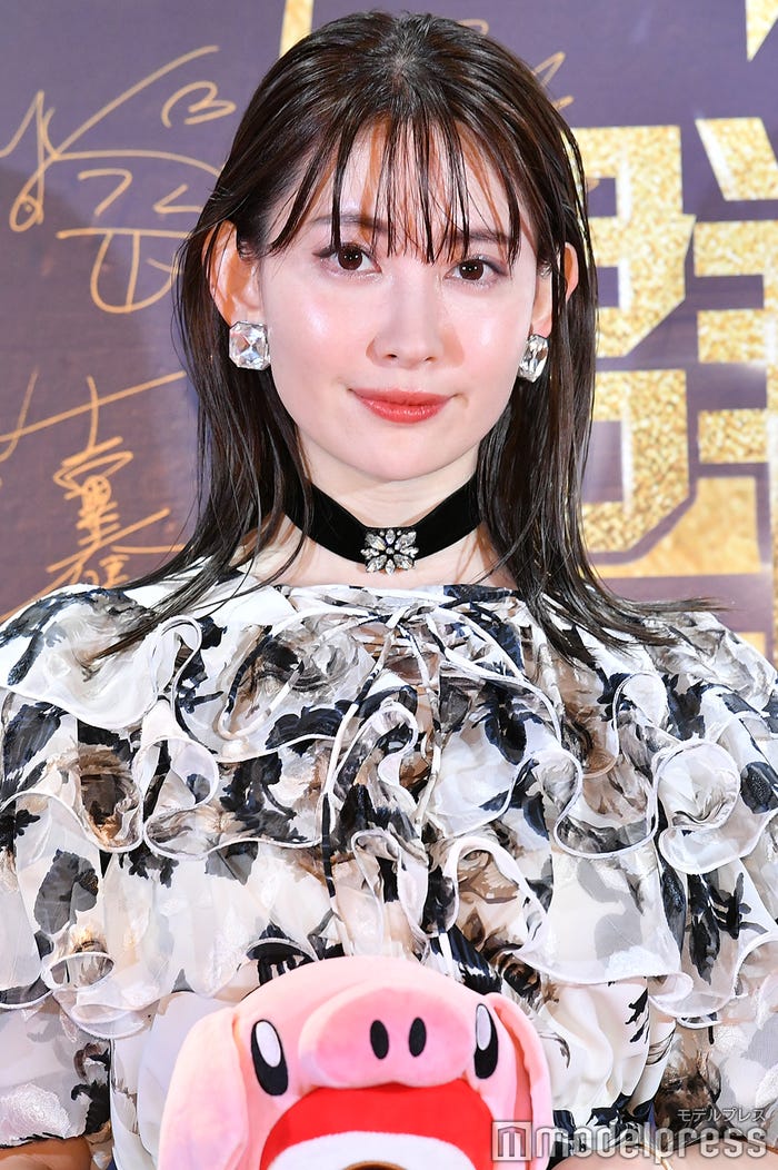 小嶋陽菜(C)モデルプレス