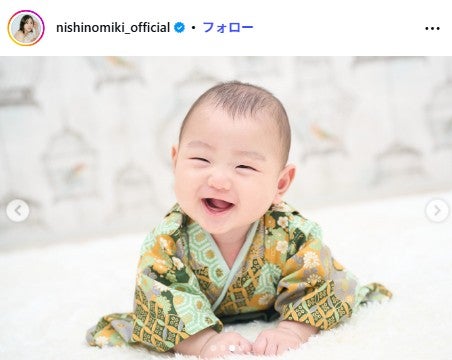 西野未姫Instagramより