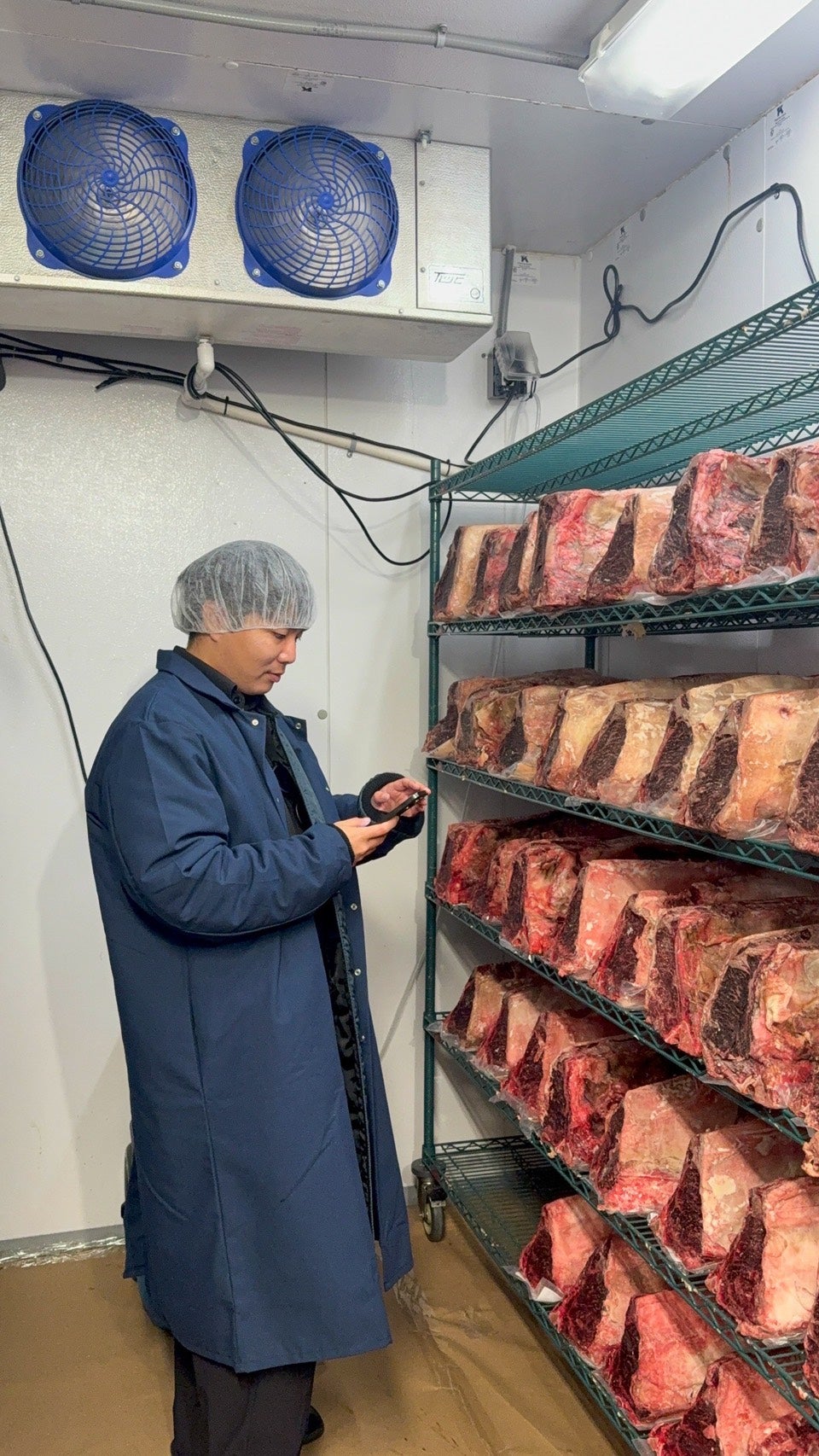 山重柾人氏（提供写真）