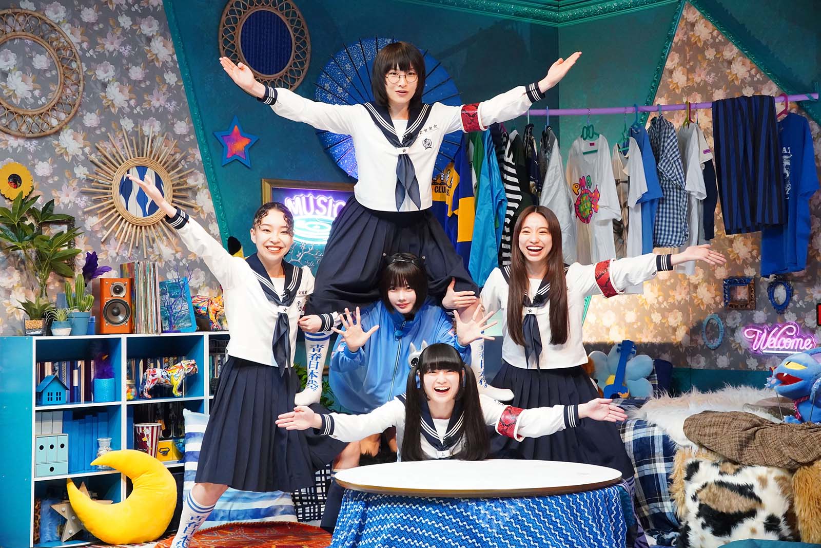 あの、新しい学校のリーダーズ（C）テレビ東京