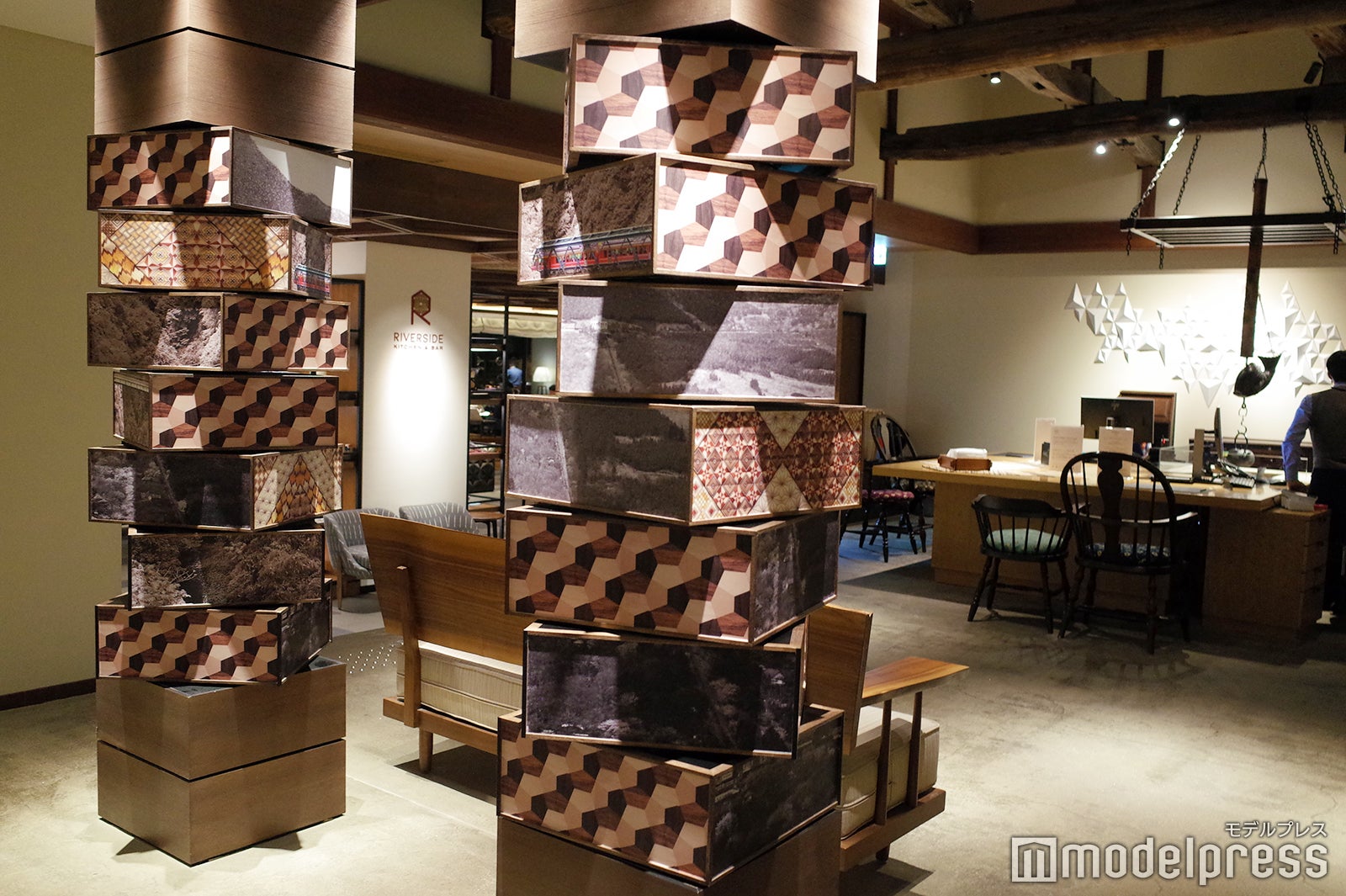 ホテルインディゴ箱根強羅（C）モデルプレス