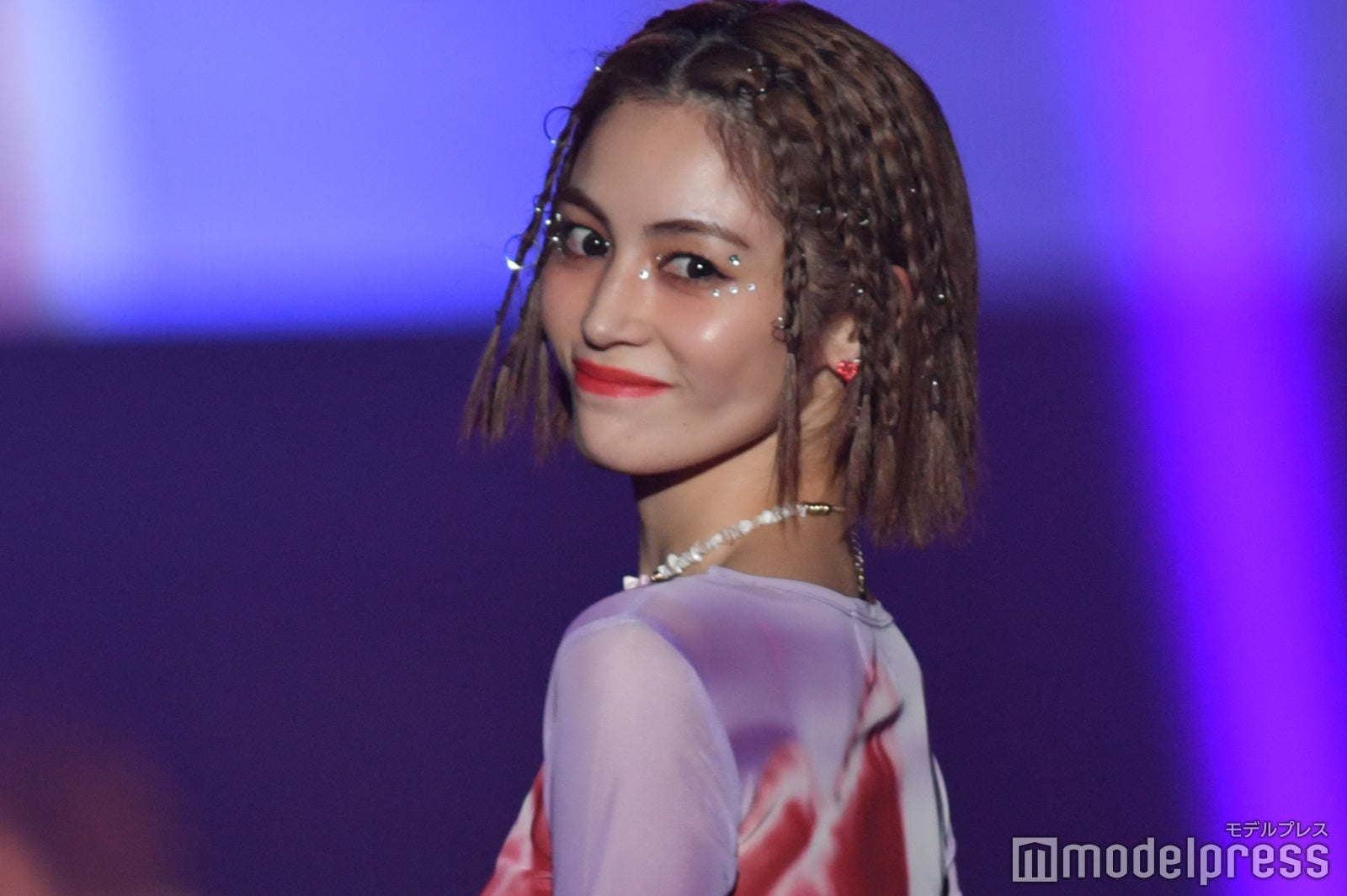 （C）モデルプレス