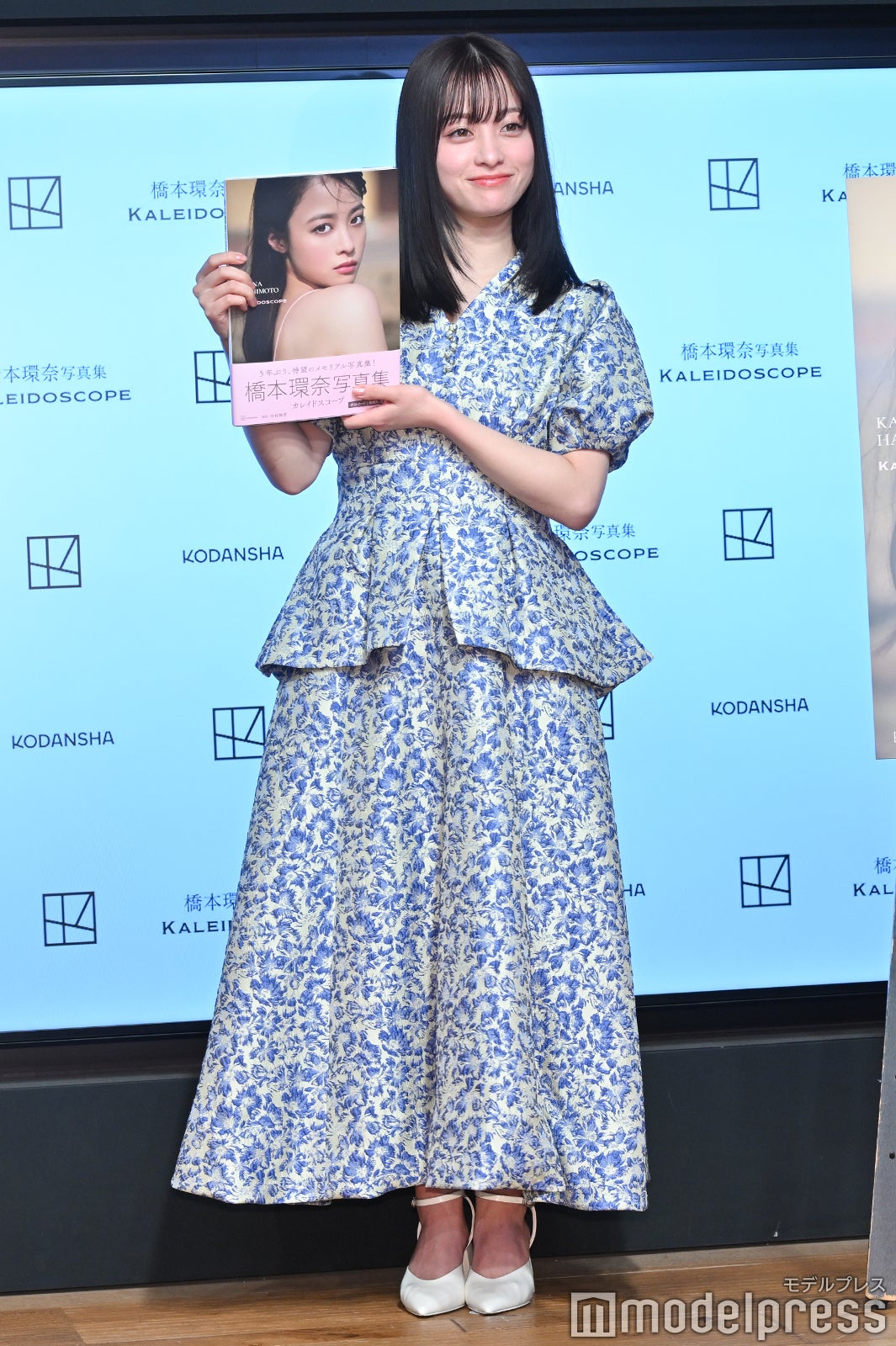 橋本環奈（C）モデルプレス