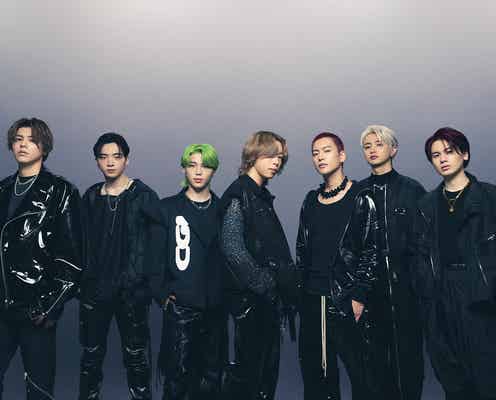 BE:FIRST初のドーム公演がわずか3分で即完売 JUNON「皆さんのおかげ」