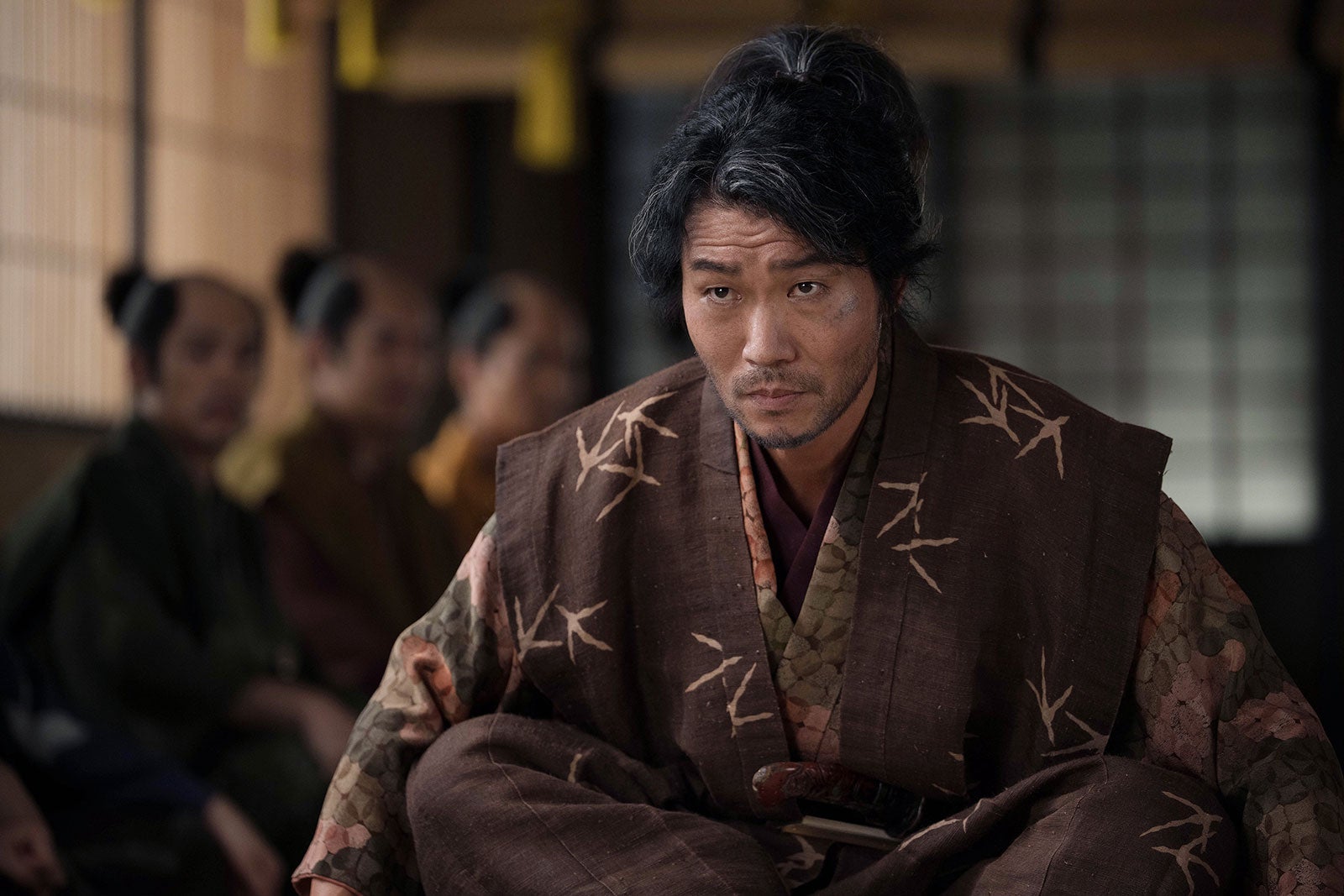 高橋努「豊臣兄弟！」第37話（C）NHK