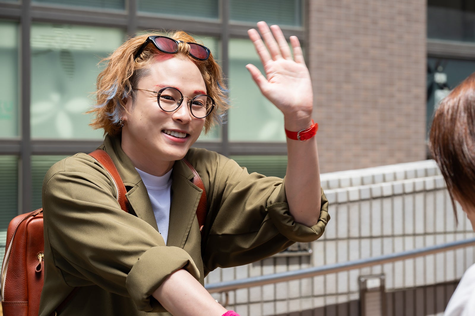 柾木玲弥「結婚予定日」第3話より（C）「結婚予定日」製作委員会・MBS