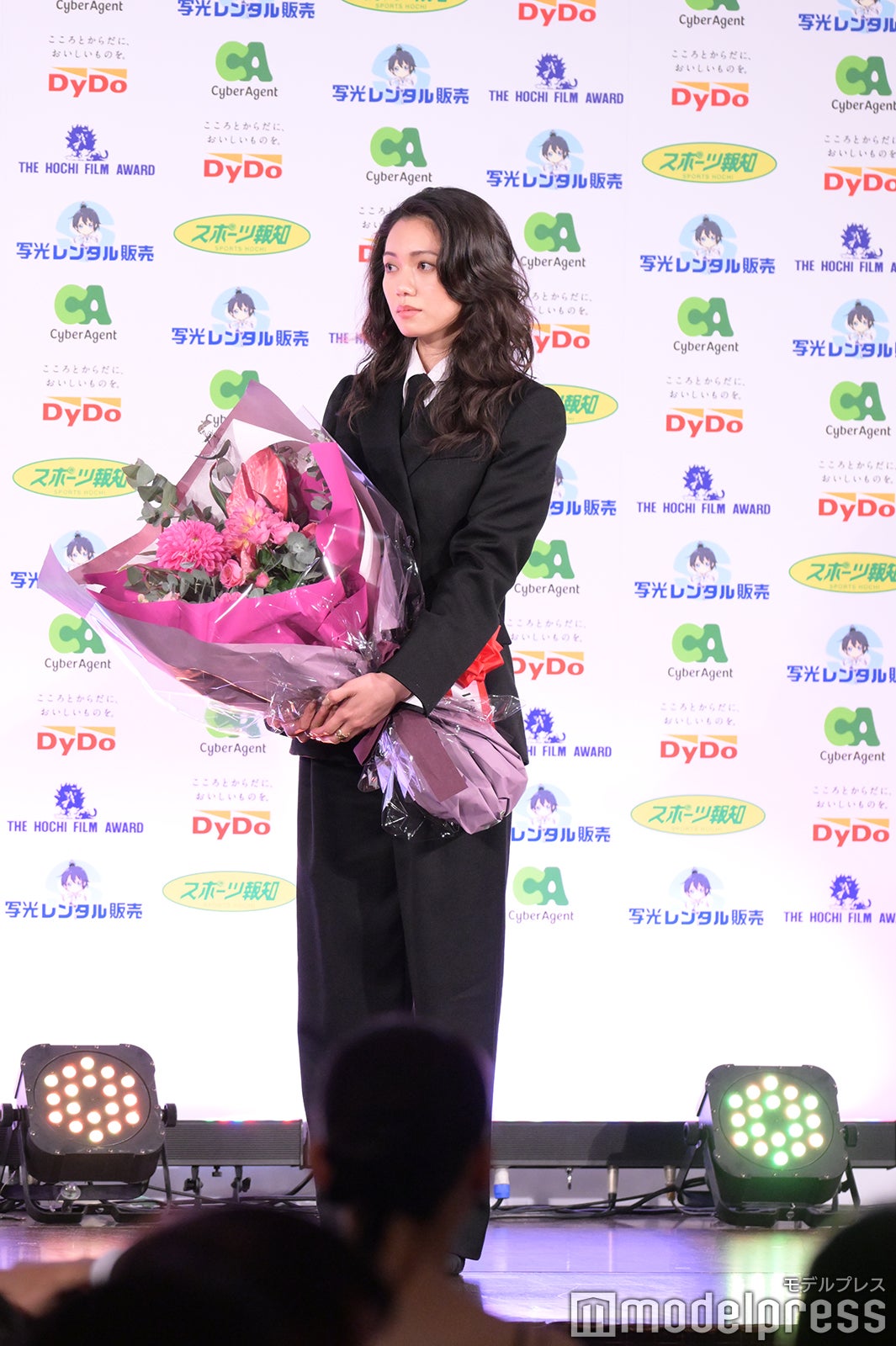 二階堂ふみ（C）モデルプレス