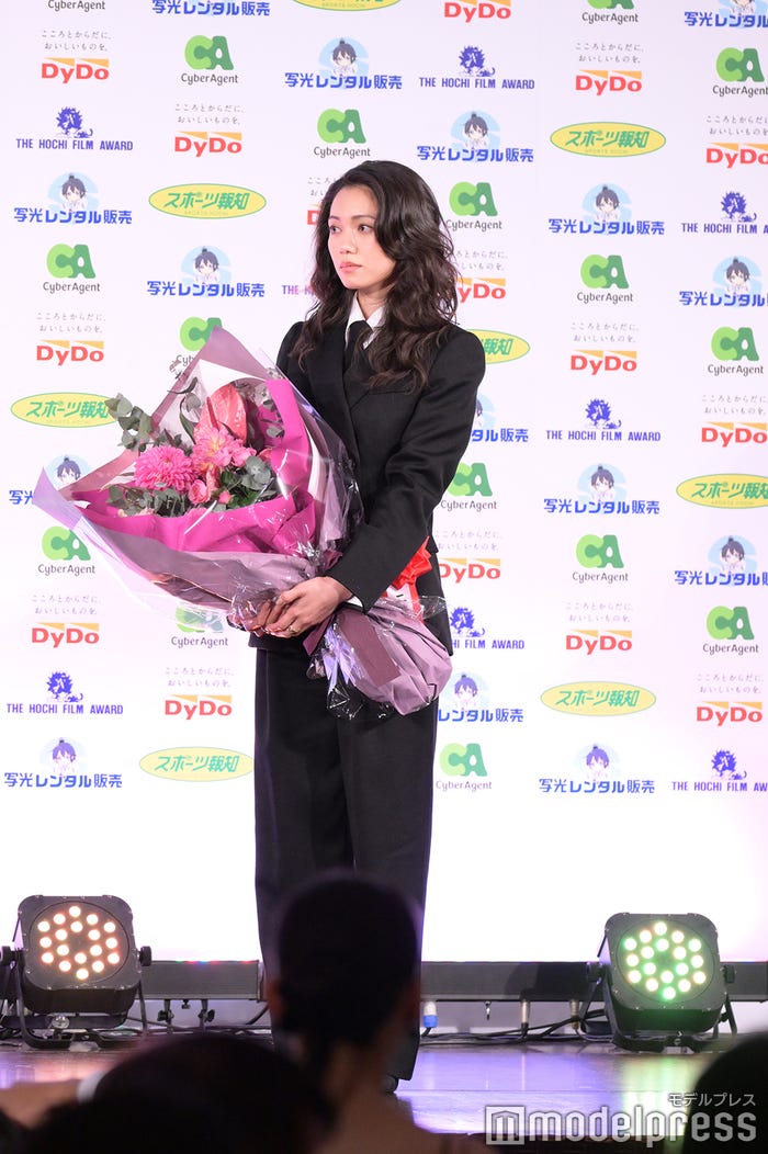 二階堂ふみ(C)モデルプレス