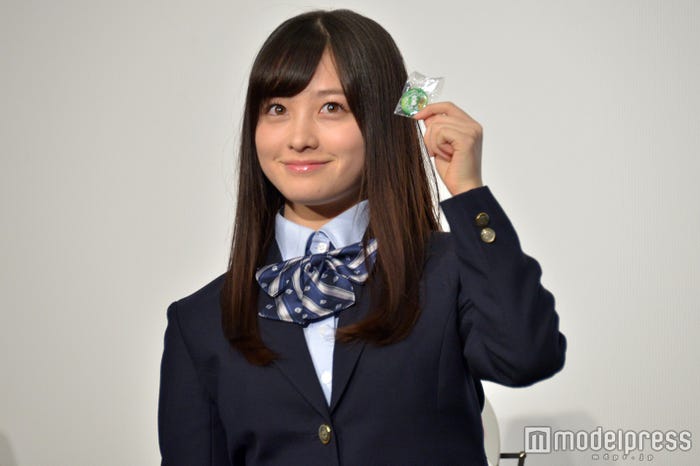 橋本環奈(C)モデルプレス