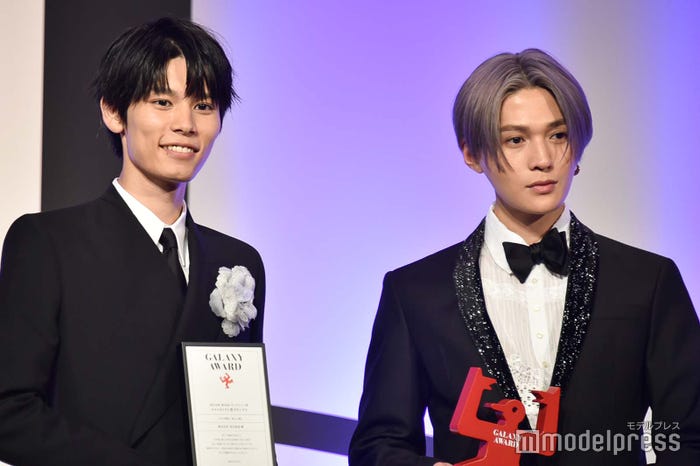 八木勇征、萩原利久 (C)モデルプレス