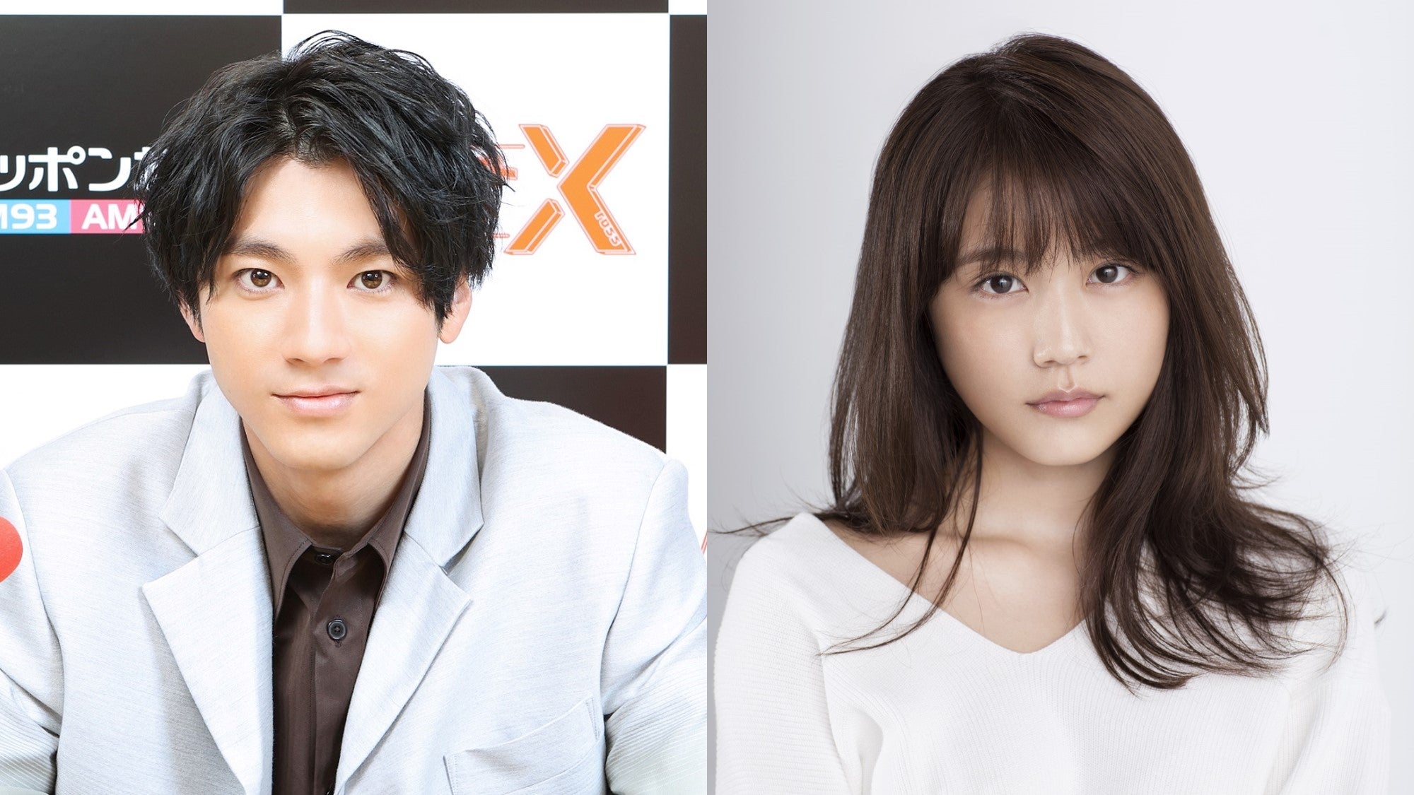 有村架純「山田裕貴ANNX」ゲスト出演決定 番組名物コーナー特別編“カスミファイス"も実施