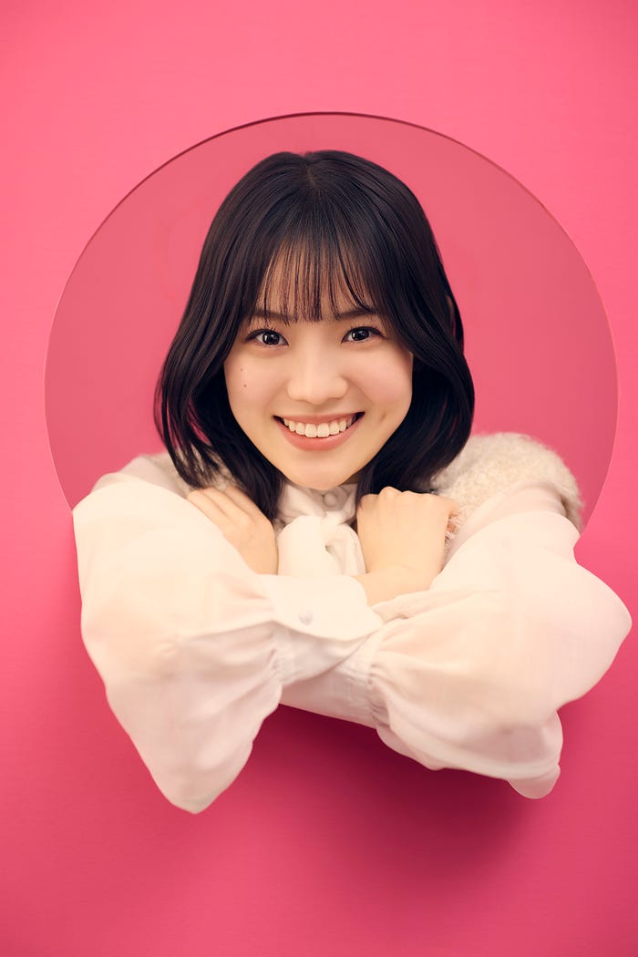 志田こはく(C)「女の子が抱いちゃダメですか?」製作委員会・MBS