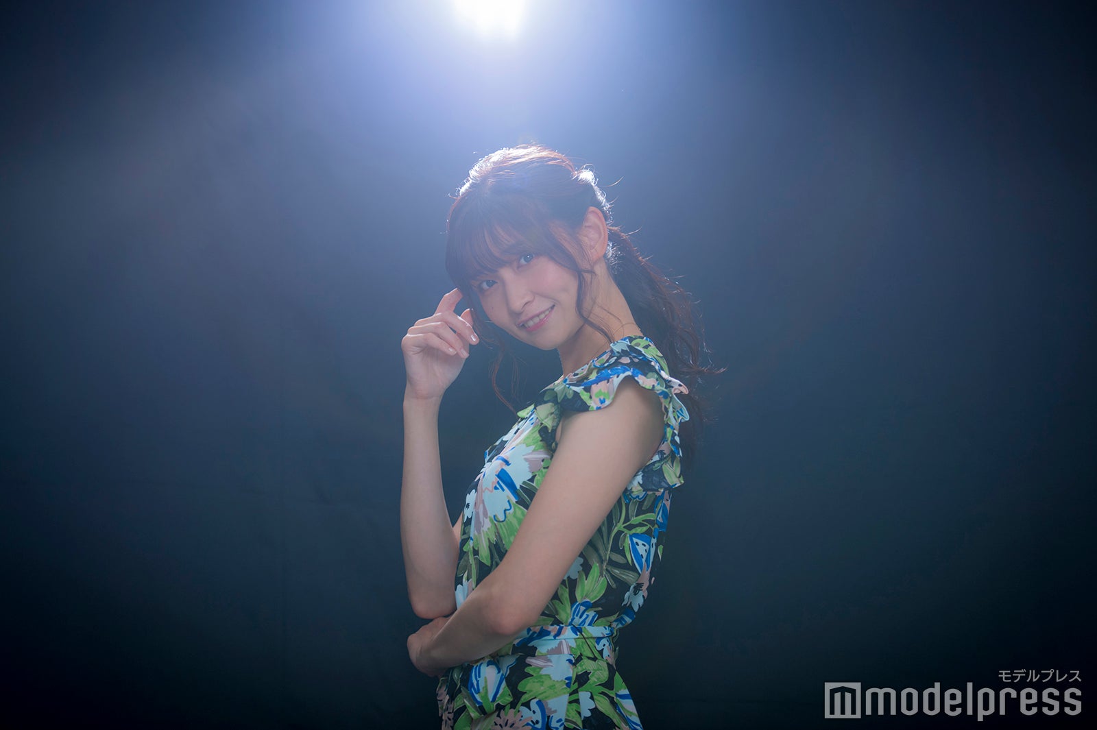 仲美由紀さん（C）モデルプレス