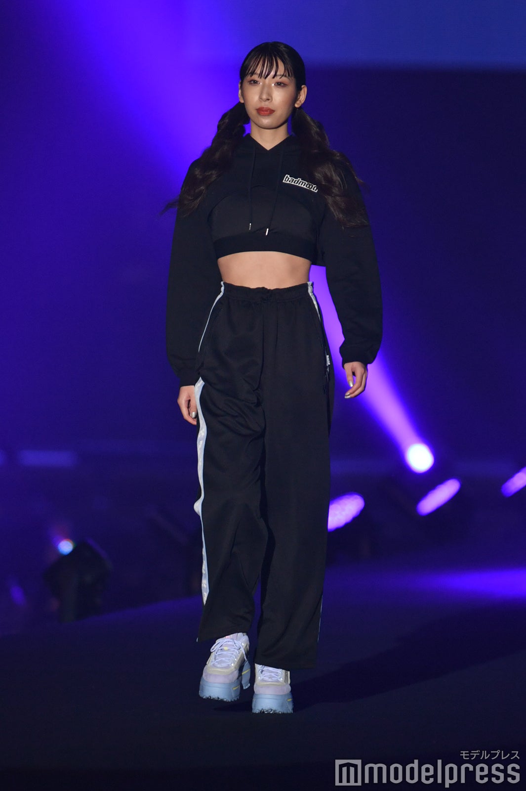 （C）モデルプレス