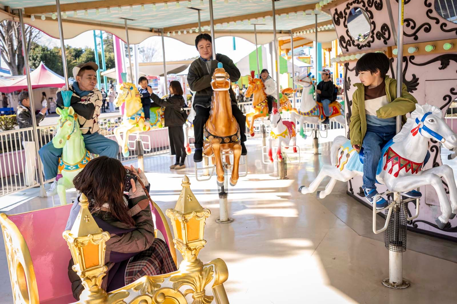 「春になったら」第3話より（C）カンテレ