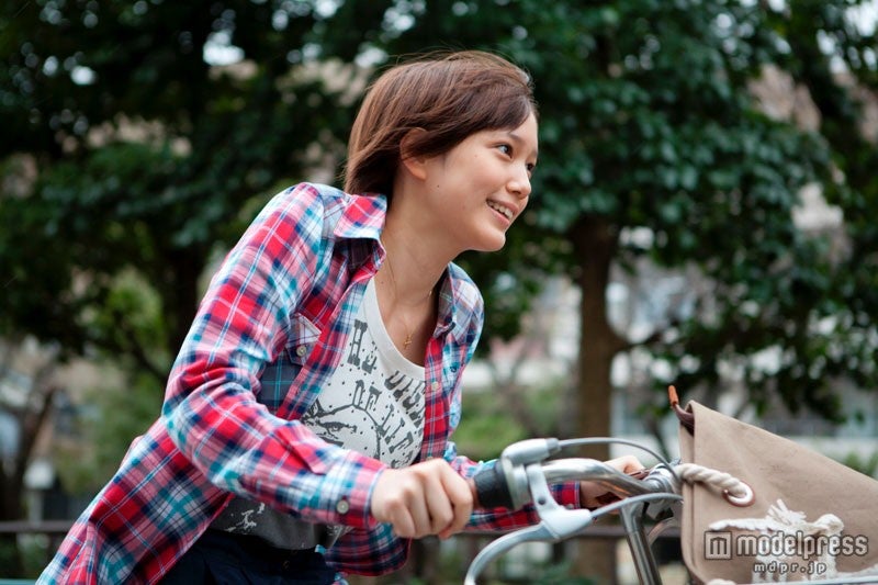 本田翼／映画「FASHION STORY-Model-」（C）2012F.S.フィルムパートナーズ