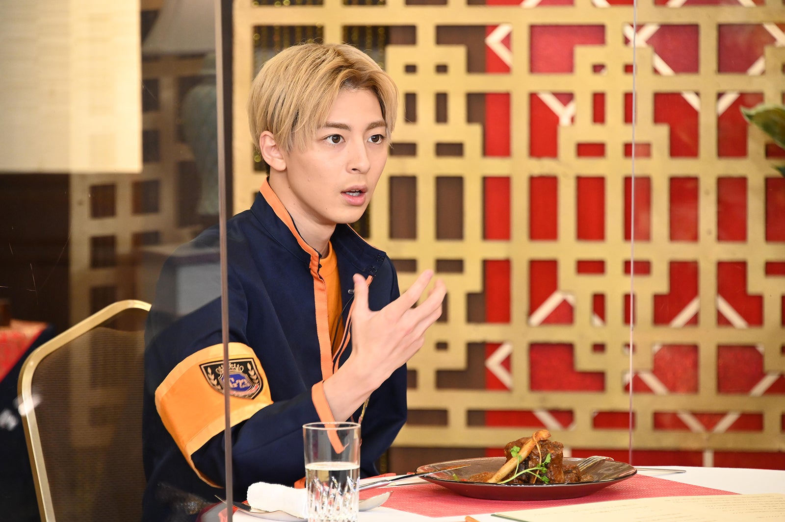 高杉真宙（C）日本テレビ