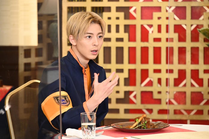 高杉真宙(C)日本テレビ