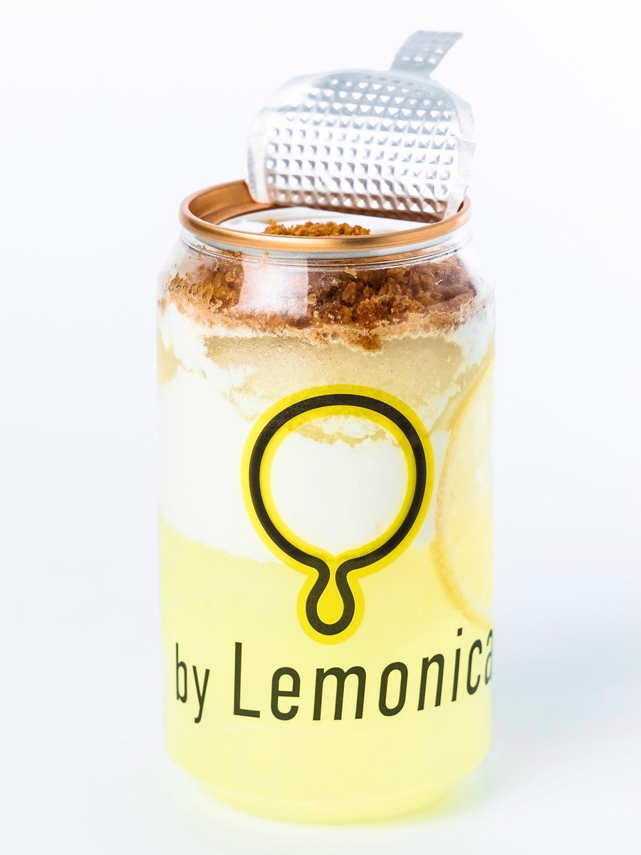 レモネードbyレモニカ クラフトマン／画像提供：エスダムスメディア