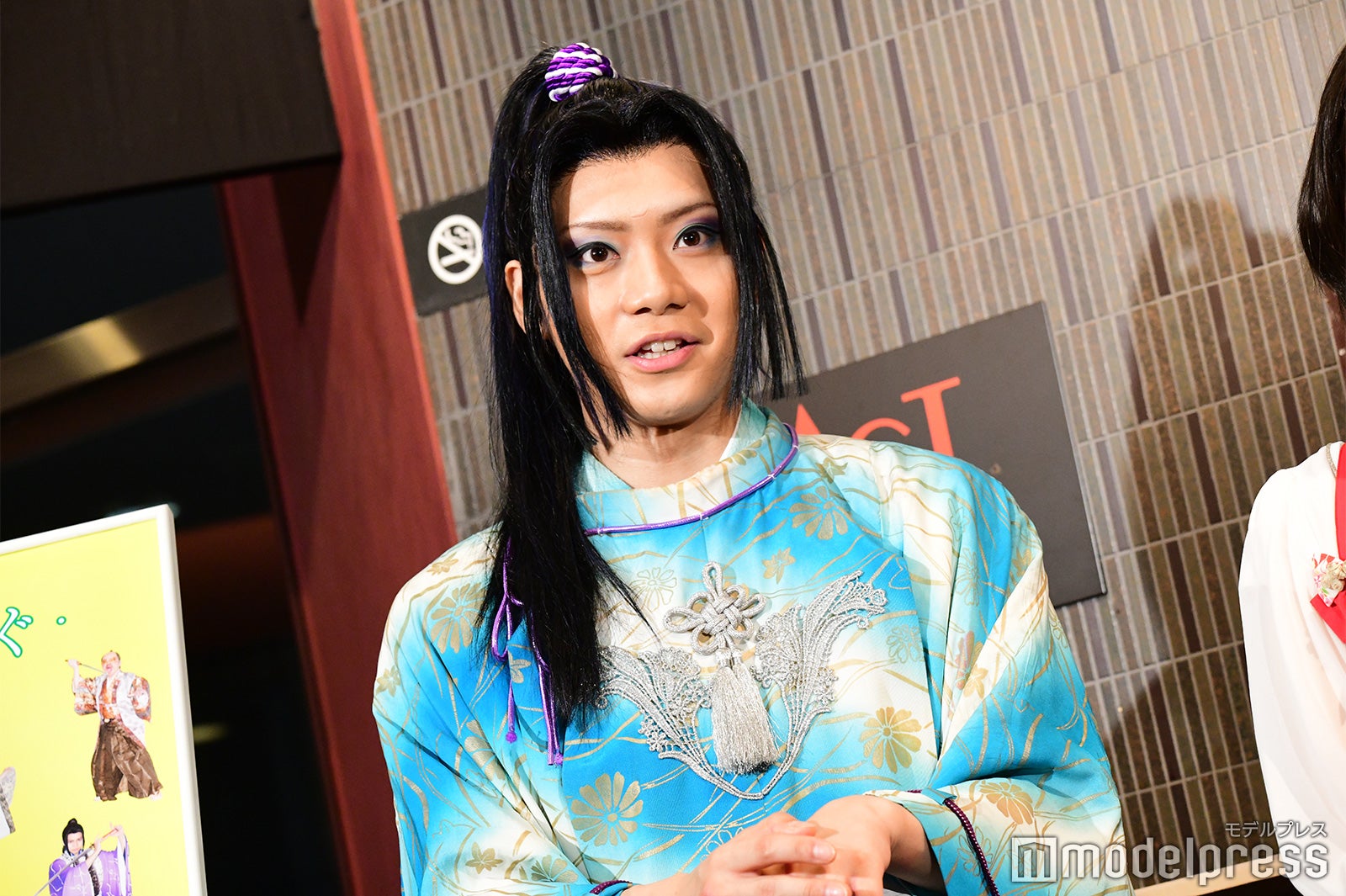 佐藤流司（C）モデルプレス