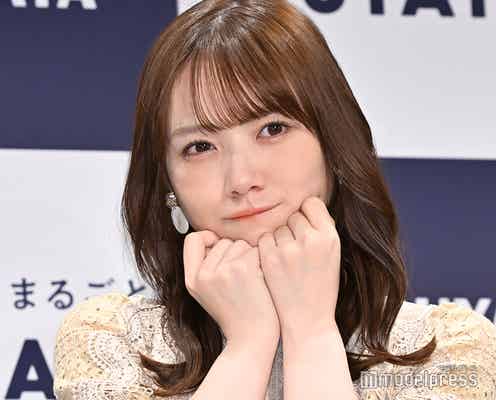 乃木坂46田村真佑「毎日恋に落ちっぱなし」の存在告白 今後の“恋”への願望も<恋に落ちた瞬間>