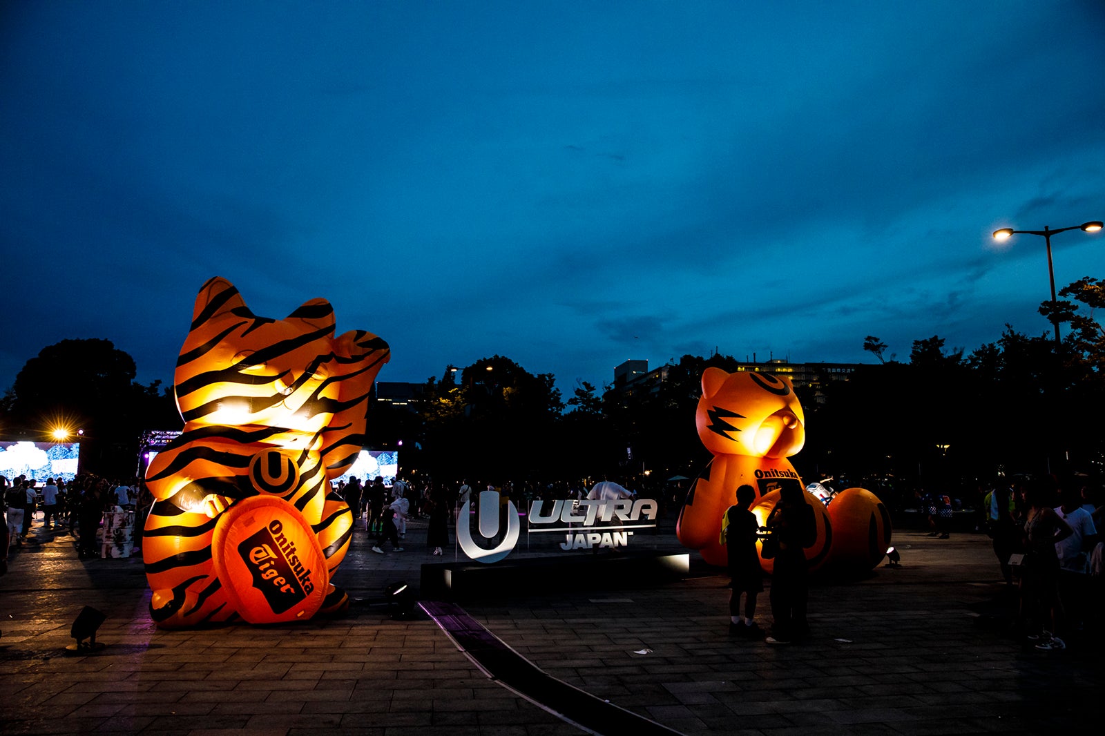 ULTRA JAPAN／「ULTRA PARK STAGE」（提供画像）