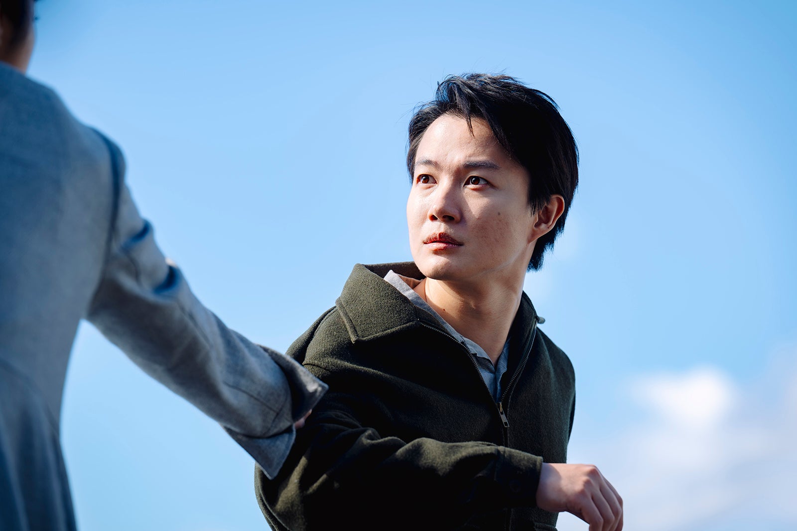 神木隆之介「海に眠るダイヤモンド」最終話（C）TBSスパークル／TBS