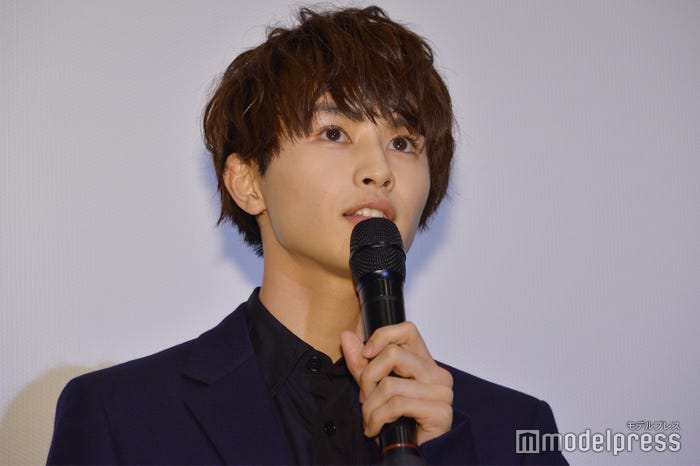 草川拓弥 (C)モデルプレス