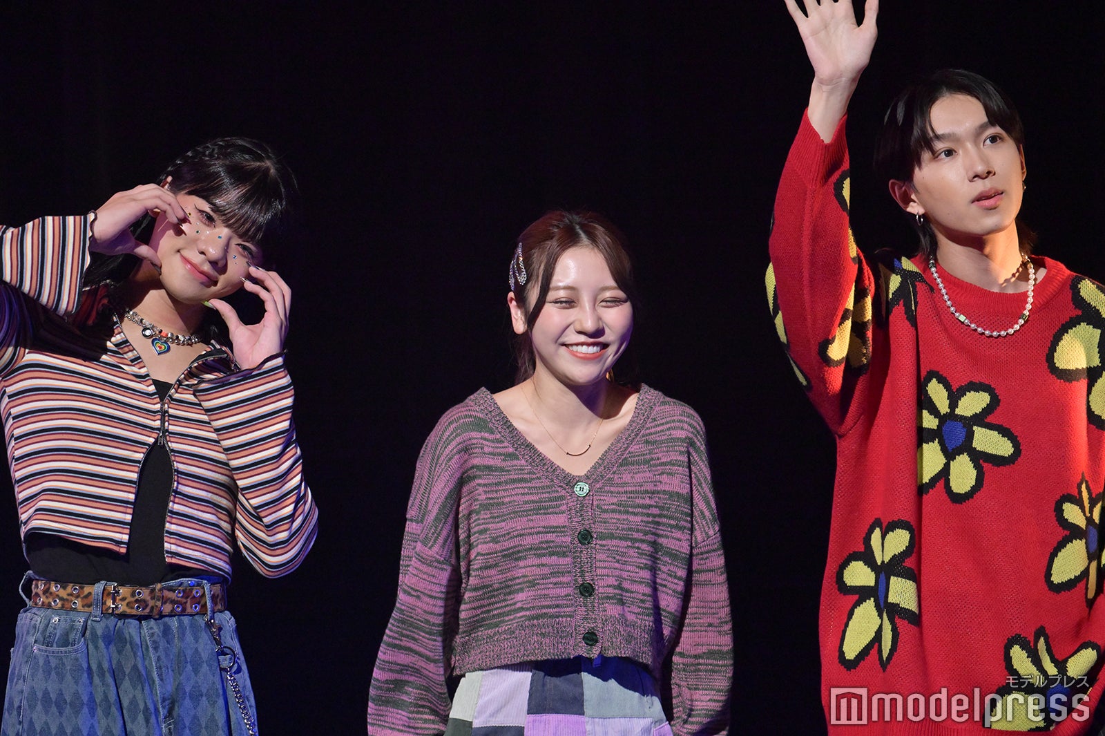 （C）モデルプレス