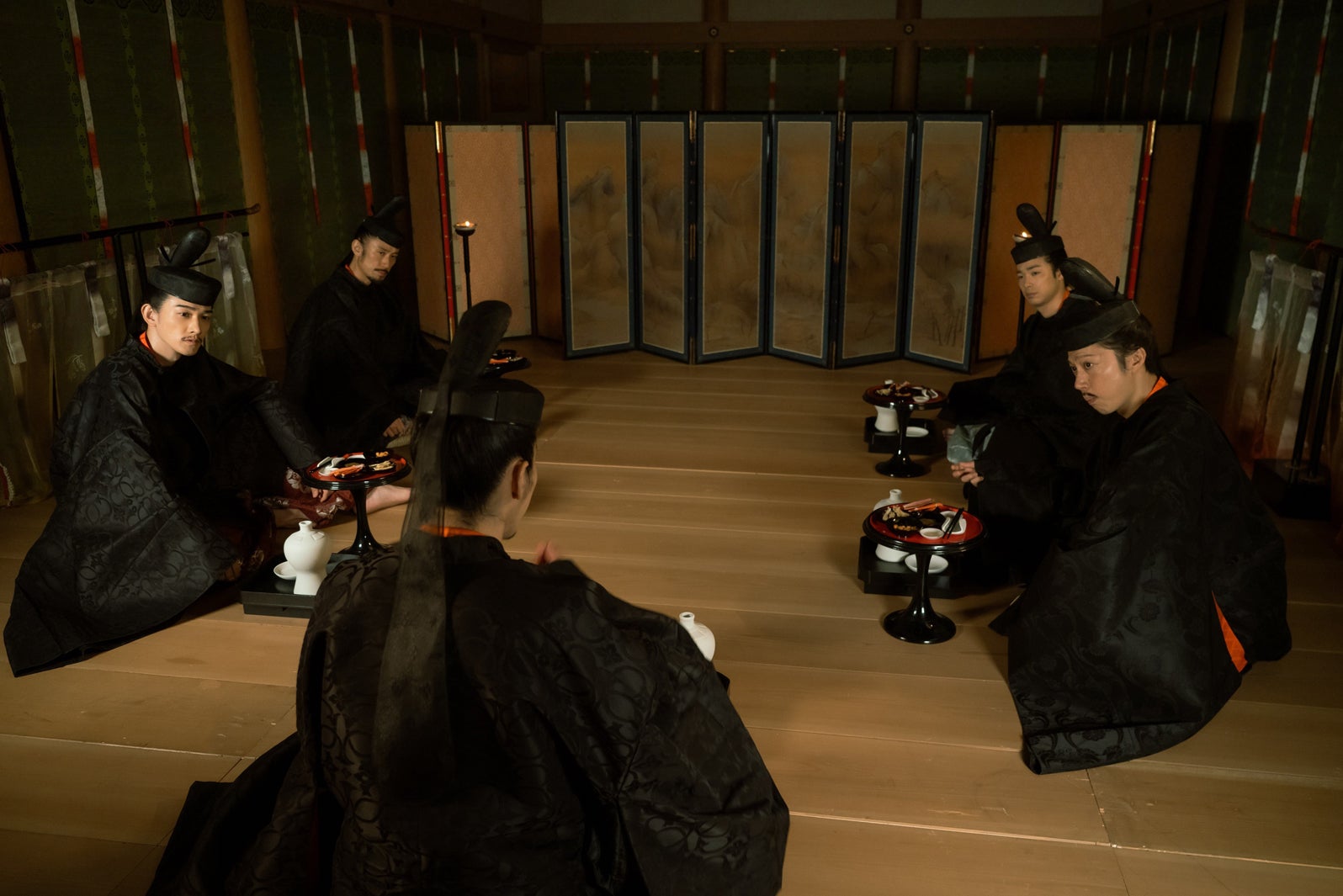 「光る君へ」第39話（C）NHK