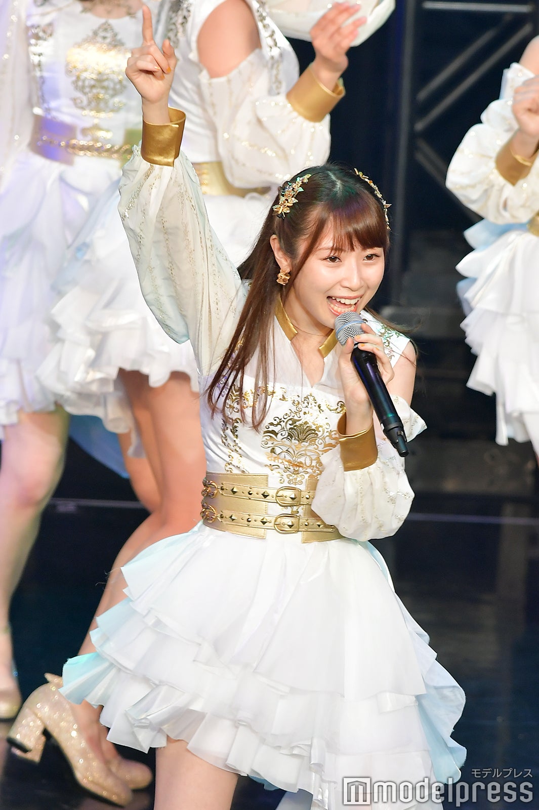 高柳明音／SKE48「TOKYO IDOL FESTIVAL 2018」 （C）モデルプレス