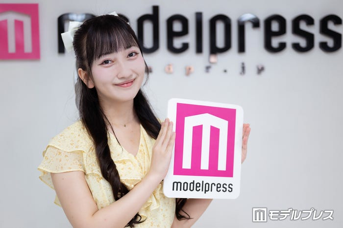 福中美尋さん(C)モデルプレス