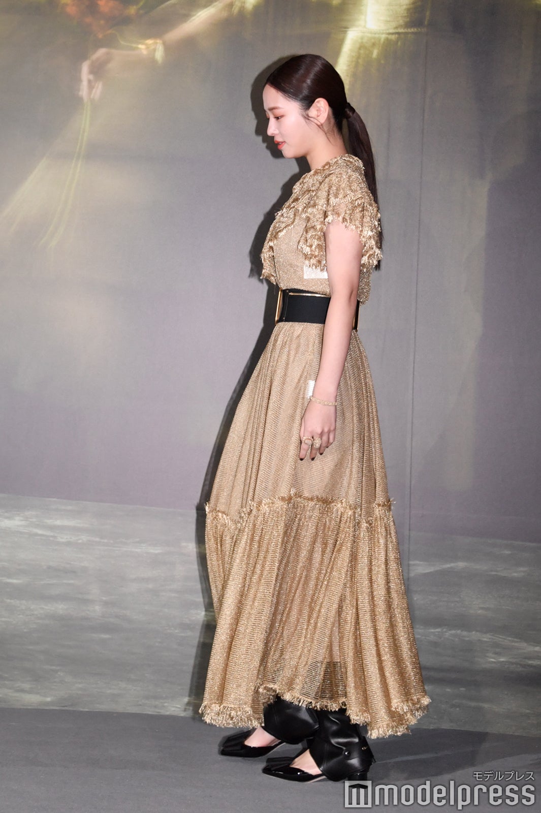 横田真悠 （C）モデルプレス