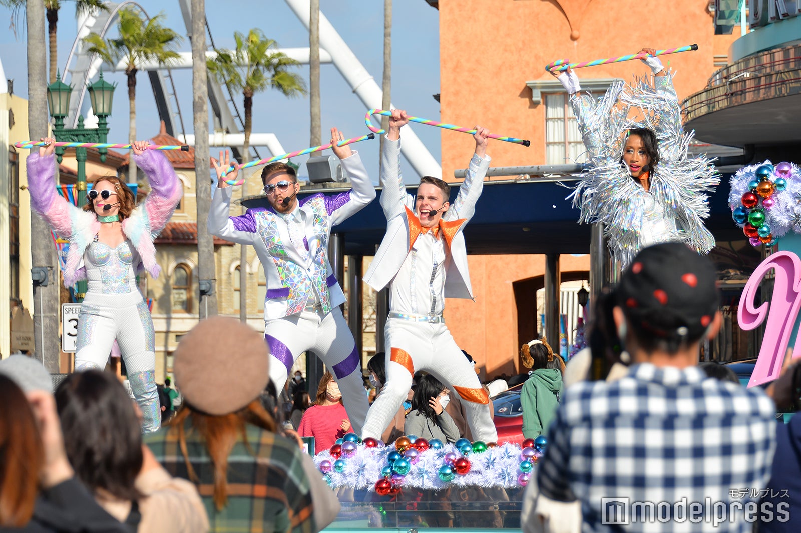 「パワー・オブ・ポップ ～クリスマス・エディション～」（C）モデルプレス