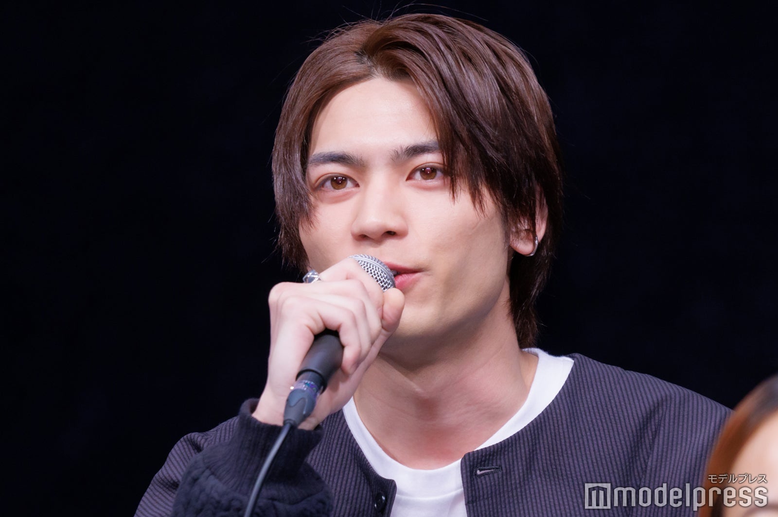 板垣瑞生（C）モデルプレス